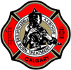 calgary firefighters burn treatment society
