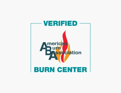 ABA-Verified Burn Center