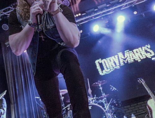 Cory Marks Concert