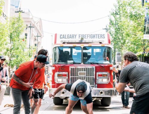 3rd Annual Truck Pull